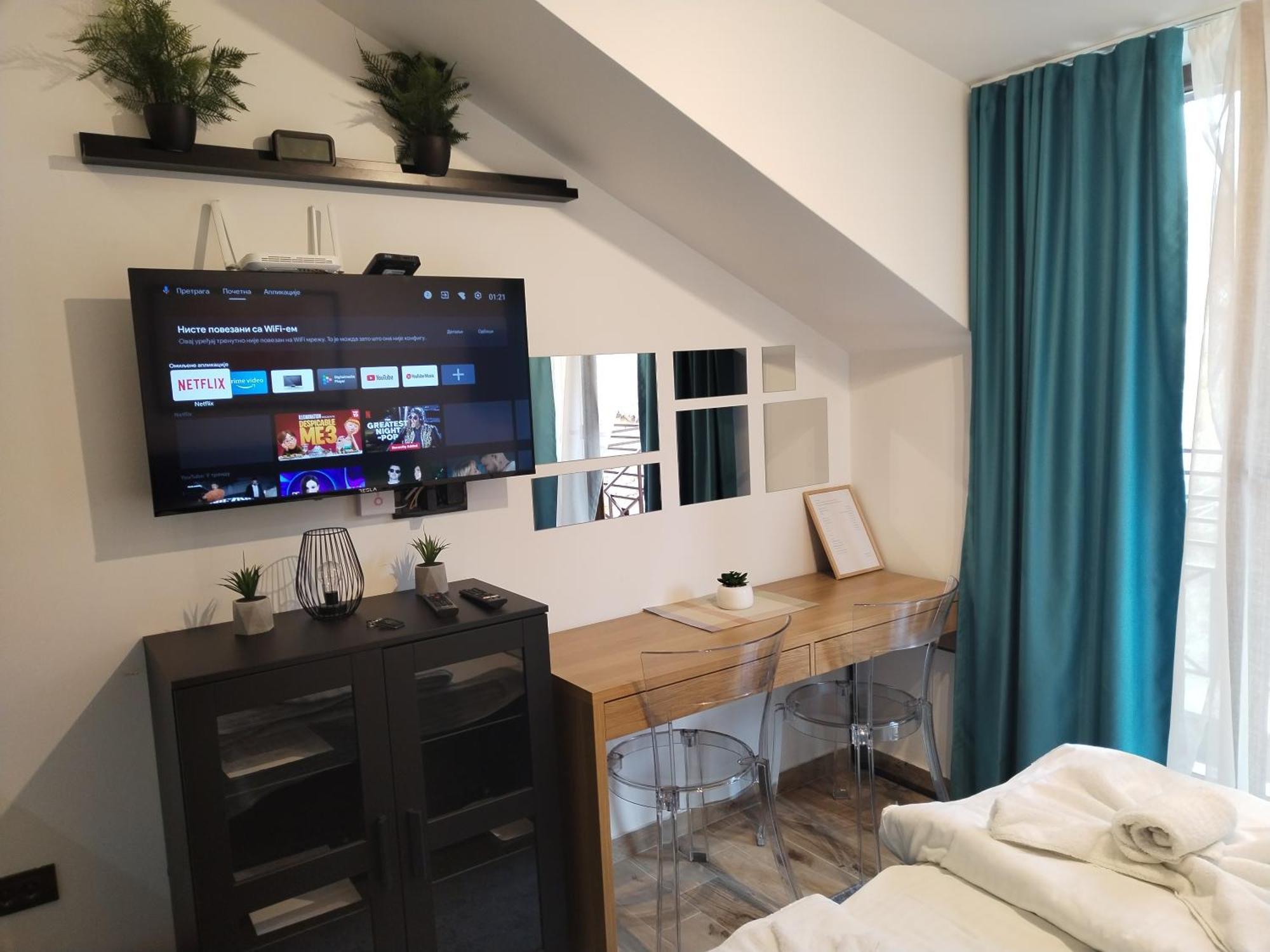N Lux 95 Milmari * Kopaonik