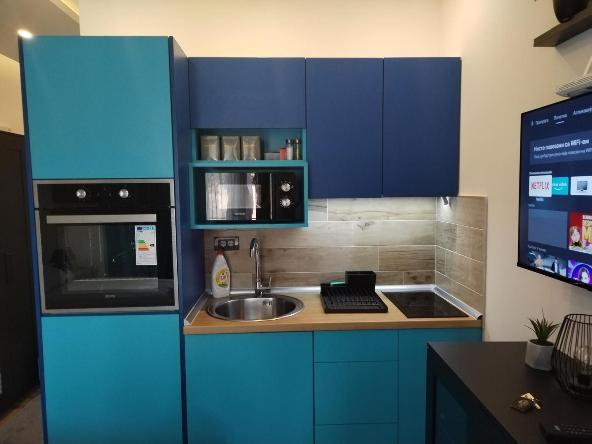 Apartman N Lux 95 Milmari