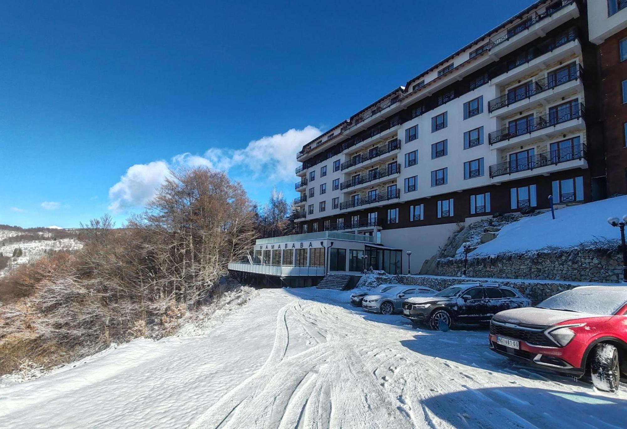 N Lux 95 Milmari Apartman Kopaonik